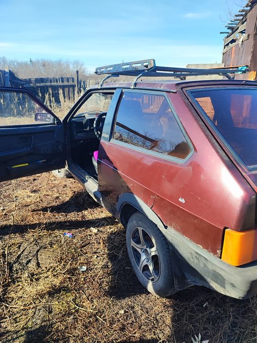 Продам машину ВАЗ 2108