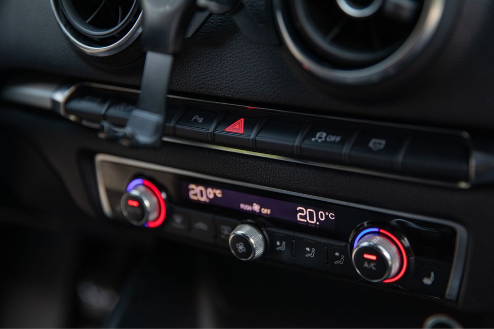 Audi A3 Sportback QUATTRO 2.0 Diesel S-Line 150 CP