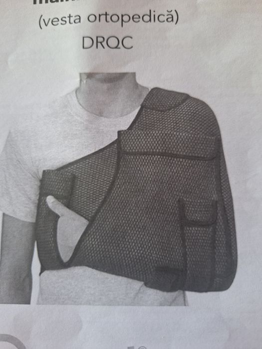 Orteză de umăr-cot-încheietură