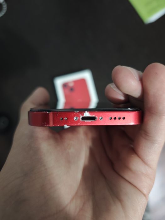 Iphone 13 mini описание читать