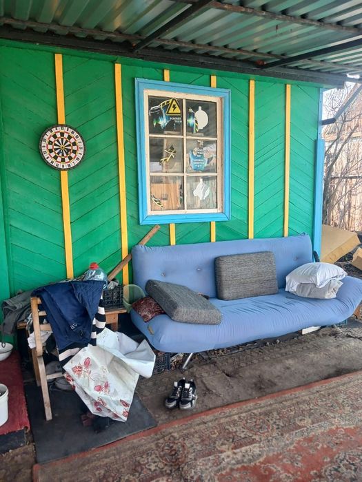 Продам дачу в 1 обществе 17 маршрут