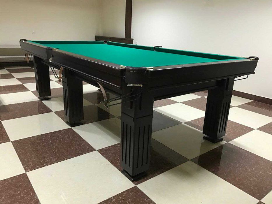 Продаётся новые мраморные бильярдные столы.