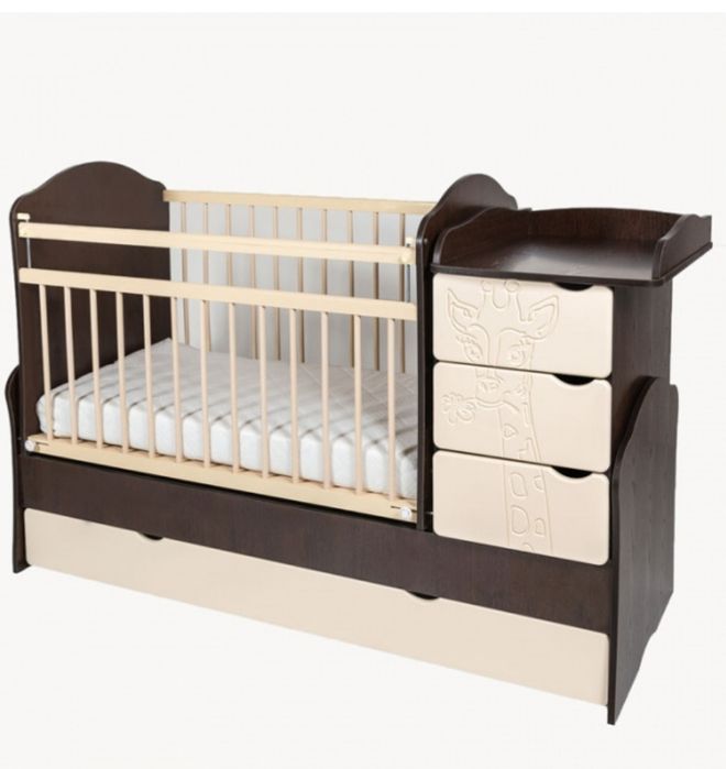 Продам детскую кровать-трансформер