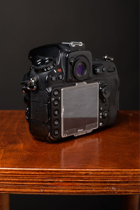 Камера Nikon D810