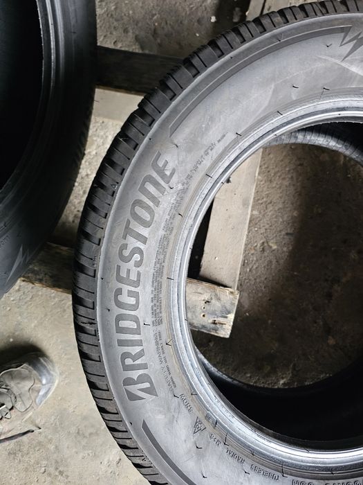 4 anvelope iarna 215 60 16  Bridgestone 2023 6.7mm