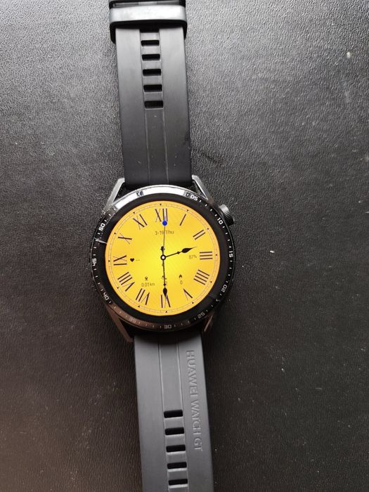 Huawei watch GT 3 - 46mm