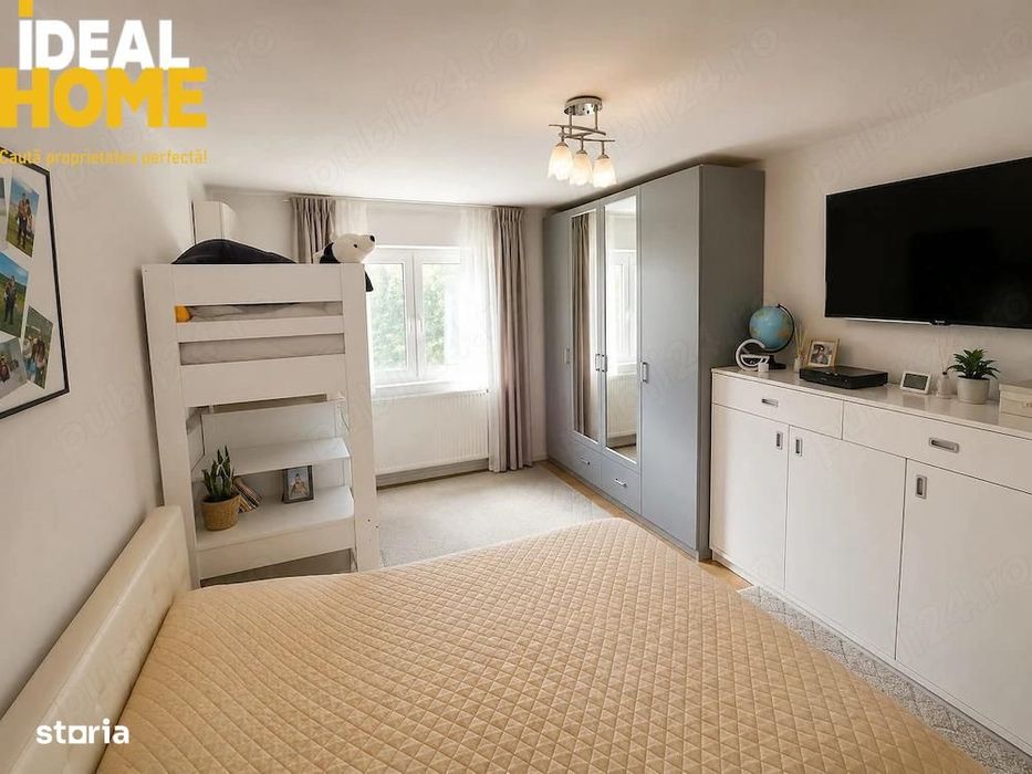 Apartament 1 Camera Decomandat Metalurgie
