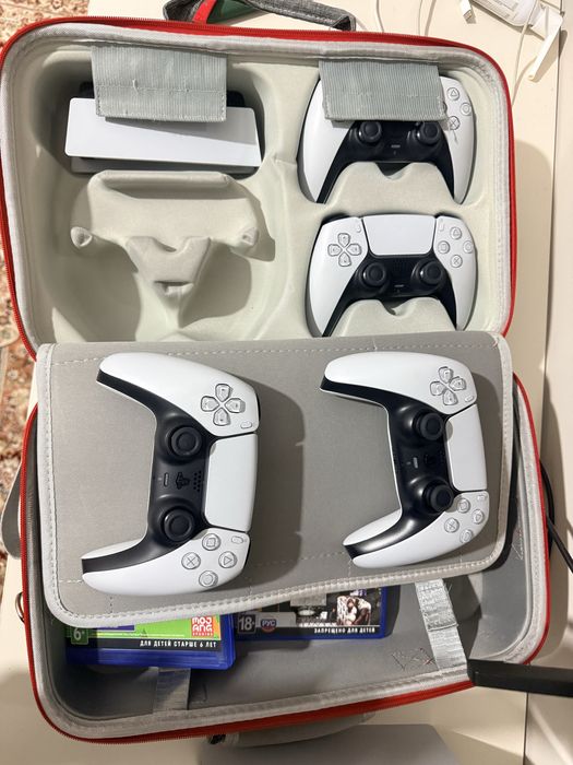 Игровая приставка Sony PlayStation 5 Slim