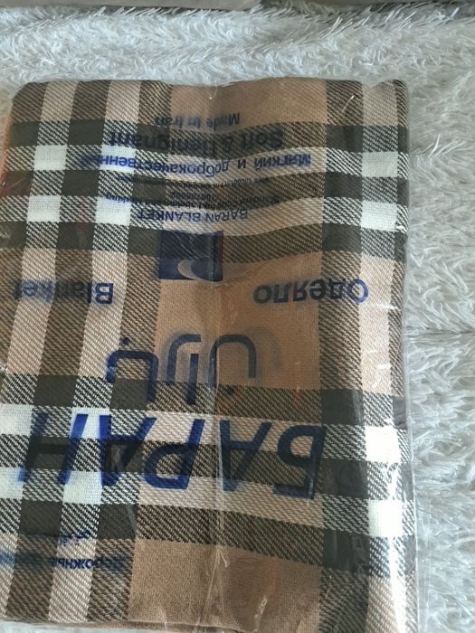 Плед кашемир продам