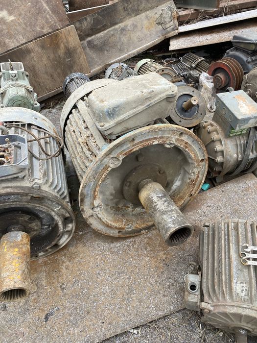 Продам електроматоры