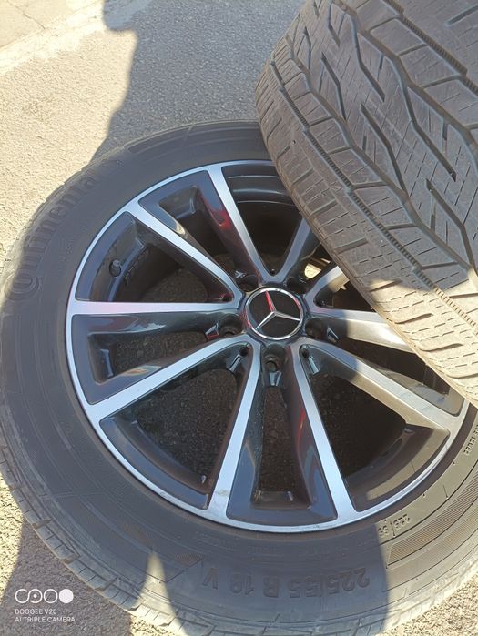Джанти 18  mercedes