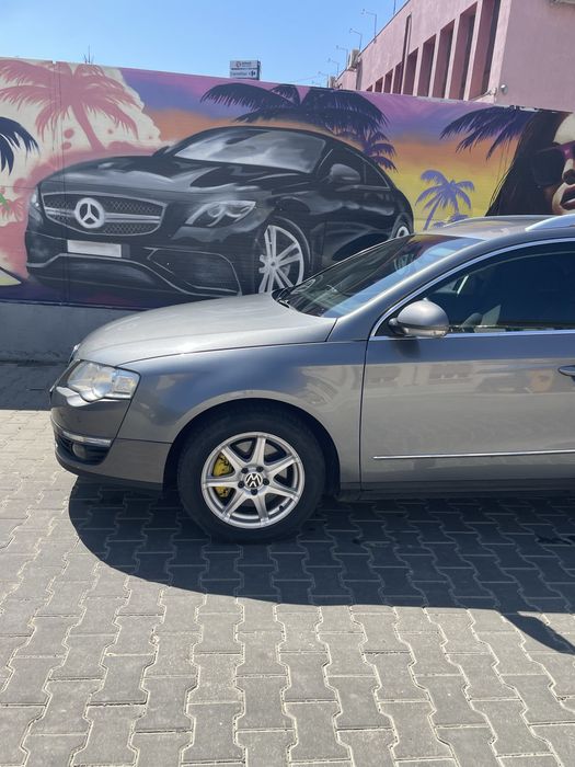 VOLKSWAGEN Passat 0 — imagine 3