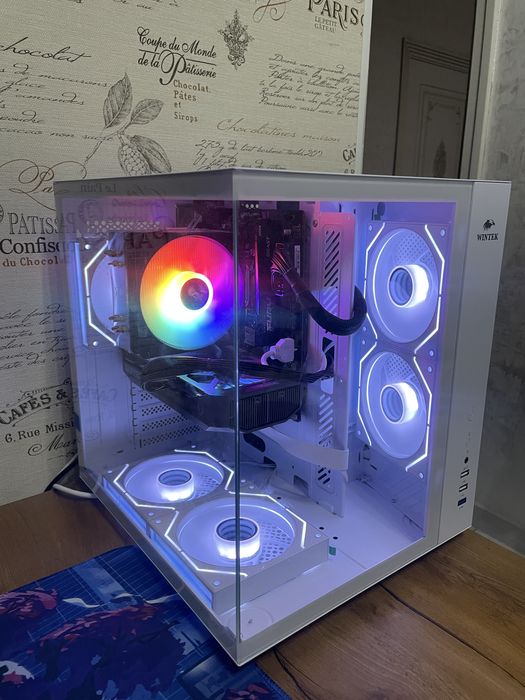 Системный блок(игровой)