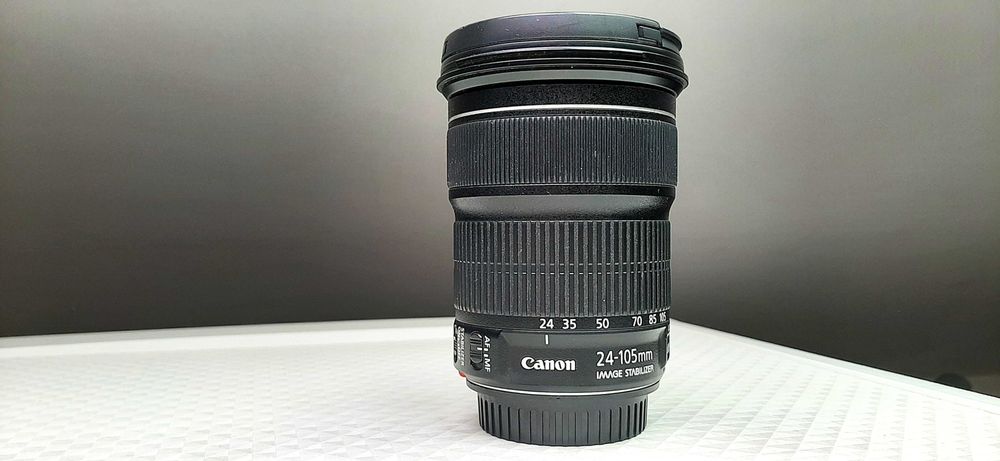 обективCanon EF 24-105mm f/3.5-5.6 IS STM