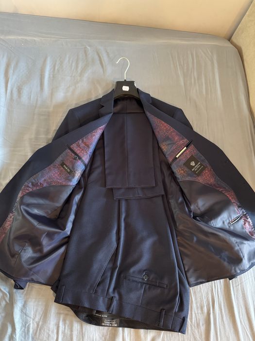 Costum Paco Romano M50