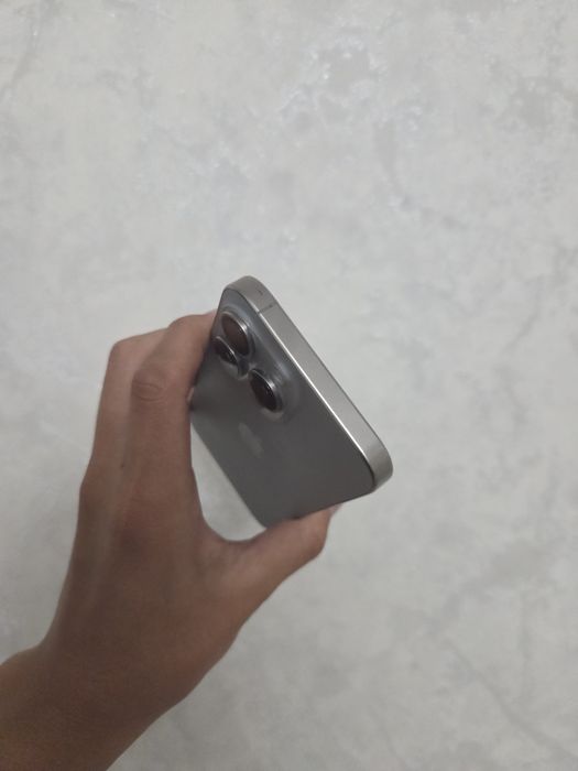 iPhone 15 pro max 256GB