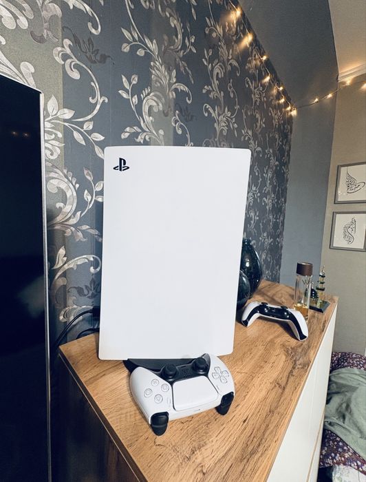 Playstation 5 disk