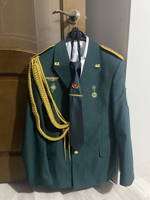 Продам парадку ҰҰ