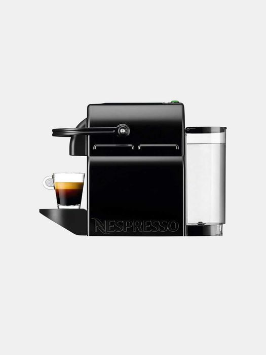 Капсульная кофеварка Delonghi EN 80B Inissia Nespresso с гарантией год