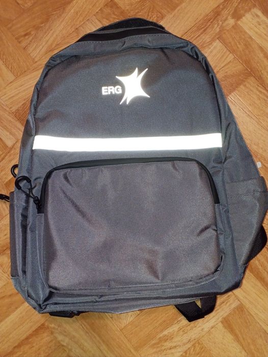 Новый рюкзак erg