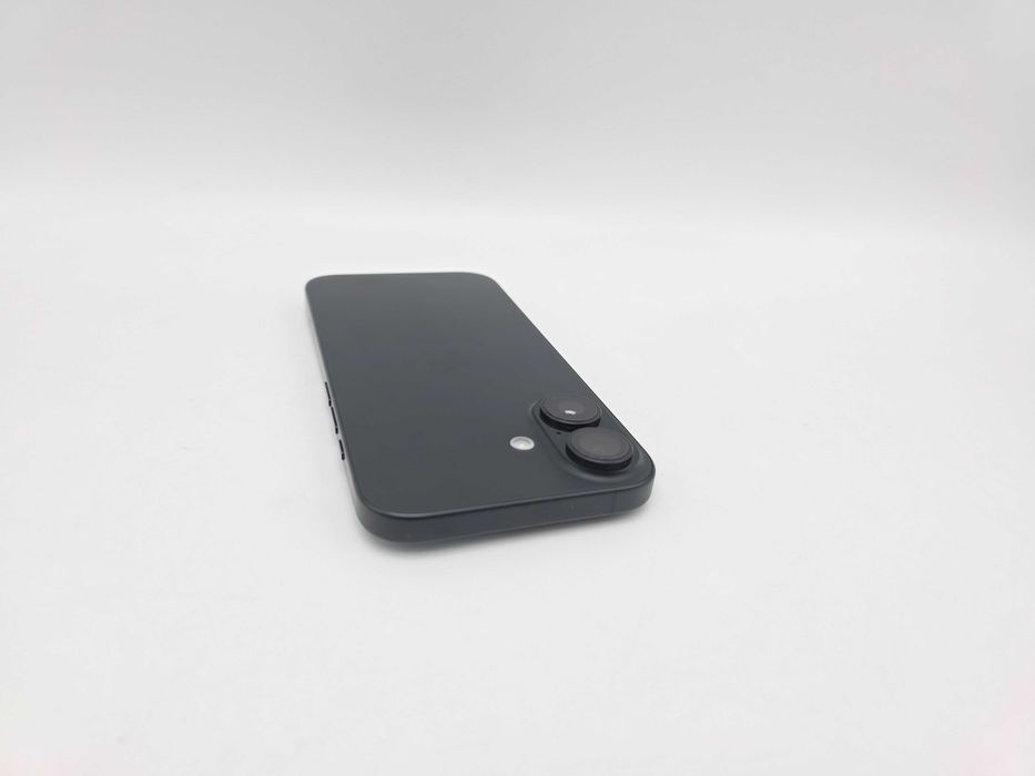 iPhone 16 Black 8 Gb Ram 128GB Neverlocked FullBox Garantie 97%