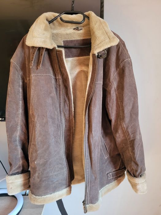 Geacă bărbați The Genuine Leather nouă.