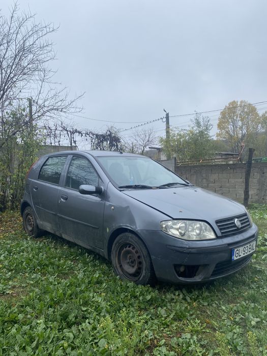Fiat punto motor 1.2 motorina