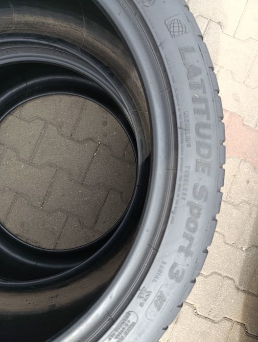 Anvelope de vara 295 35 21 Michelin Latitude Sport 3