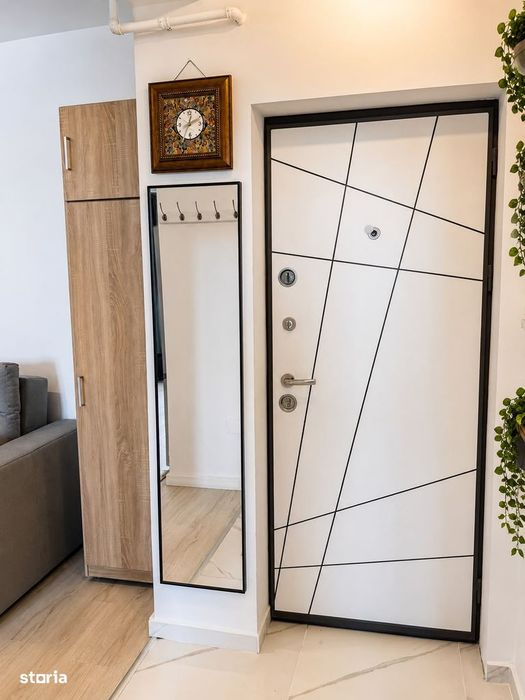 |2 camere Tip Studio|Totul Nou|Prima Inchiriere|