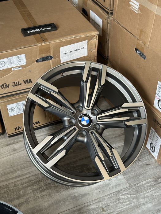Джанти за Бмв Bmw 20” 5X120 Style 433M F01 F10 F11 F12 F13 F30 F80 E92