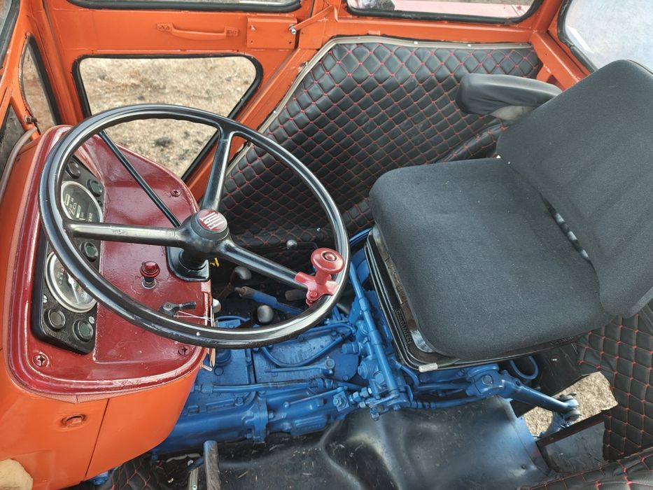 Vând tractor FIAT 45