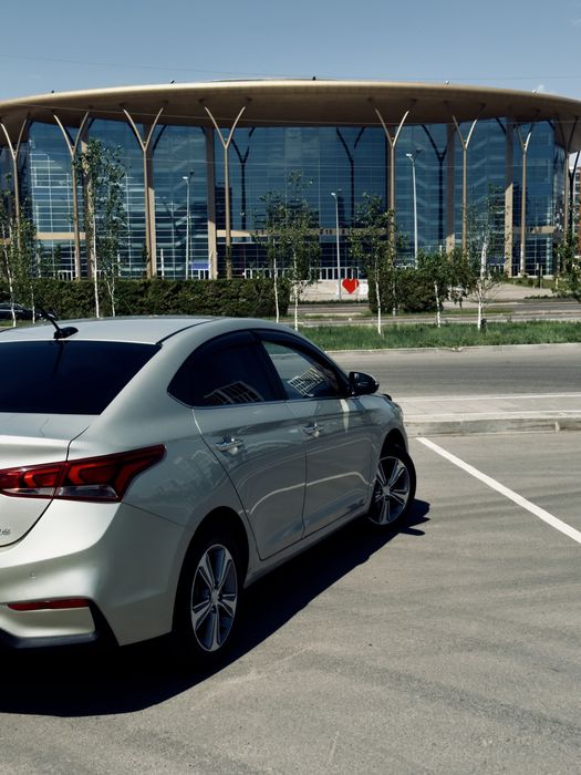 Прокат авто в Астане