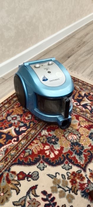 Пылесос Samsung б/у нерабочий