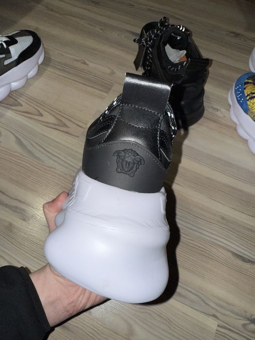 adidasi versace chain reaction barbati