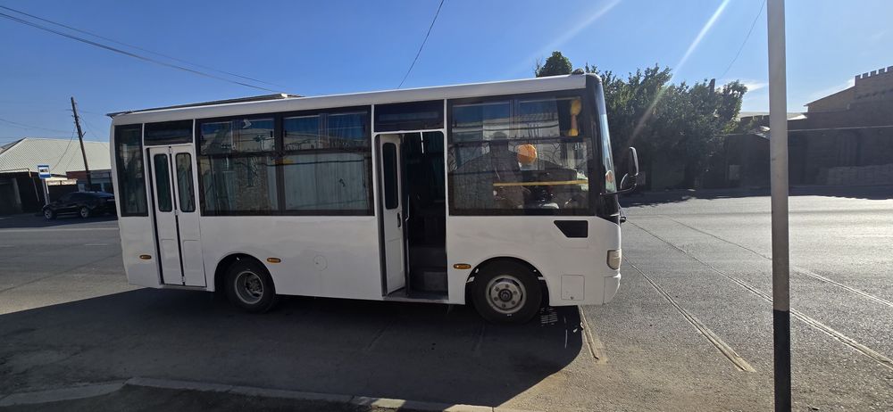 автобус  на заказ