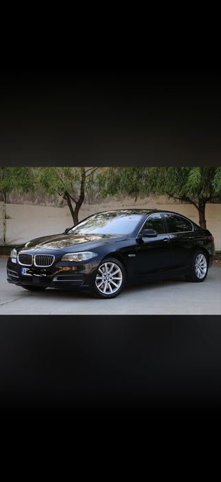 BMW 5 Series 2014