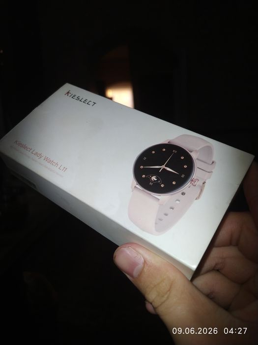 часы новые женские smart watch