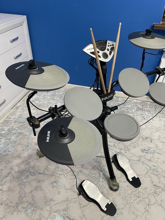 Барабаны NUX DM-1