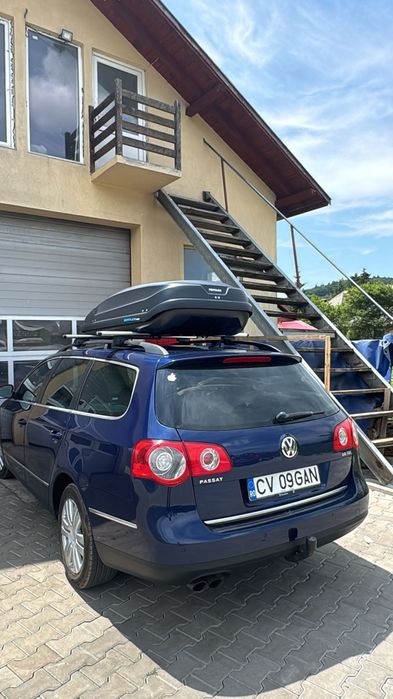 Vand passat B6,diesel an 2008