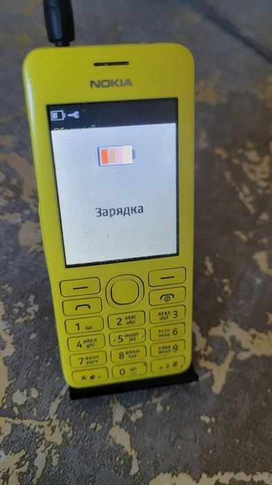 Нокиа 206  Нокиа 206