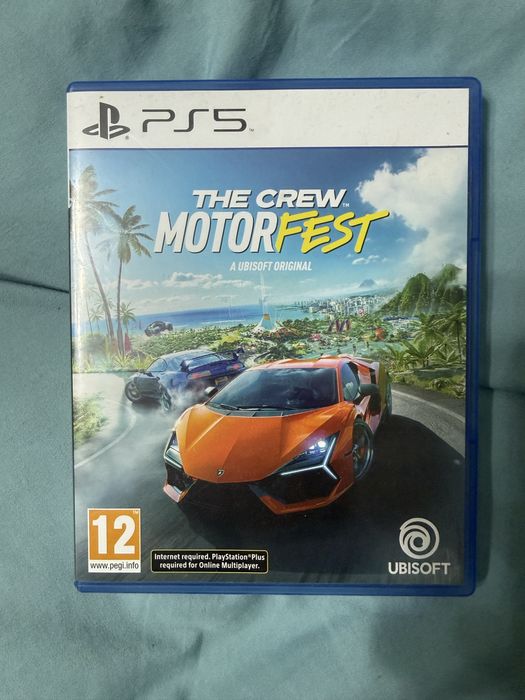 The Crew MotorFest Ps5