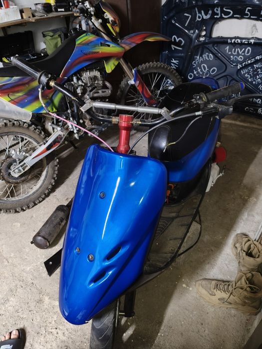 Honda Dio 34 продам