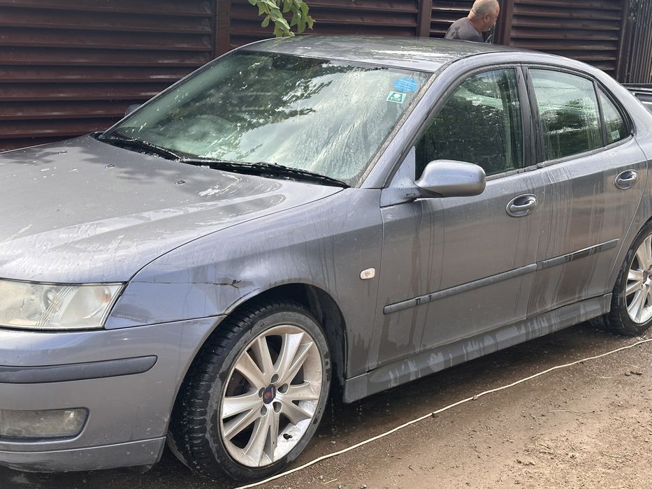 Vand Saab 9-3 xu volan pe dreapta