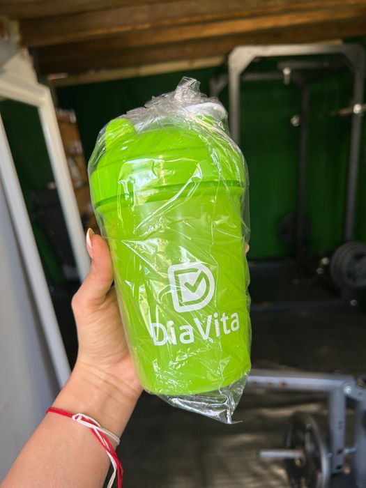 Шейкър за протеин