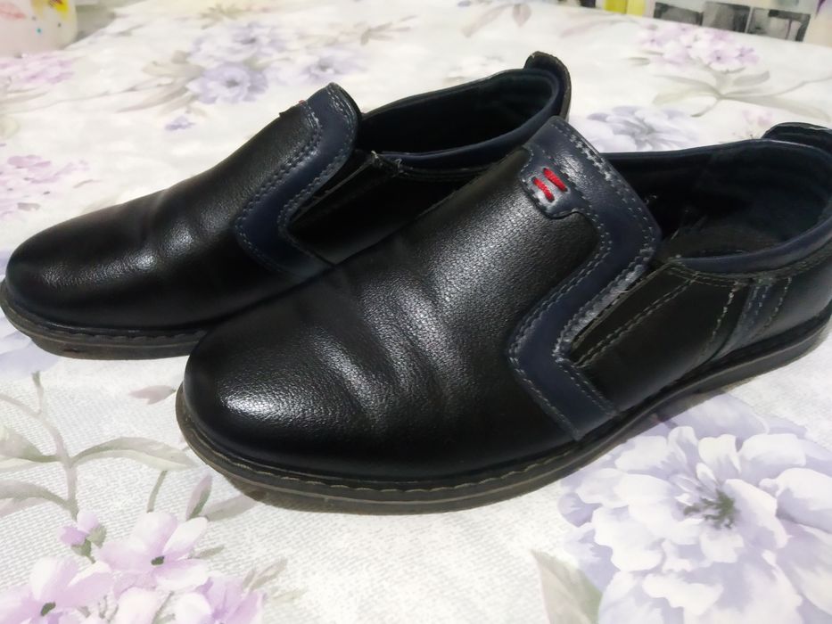 Детская обувь на мальчика