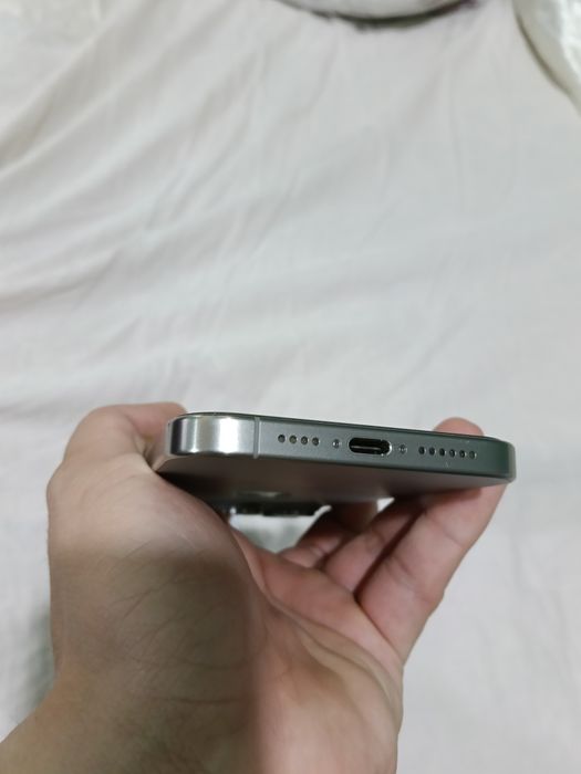 Iphone 15 pro max 256gb dual sim