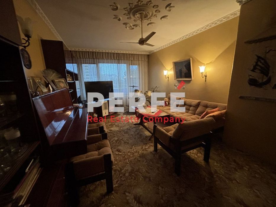 Продава се Многостаен апартамент в Бургас, Славейков - 101 кв.м за 1061 €/кв.м - Снимка #1