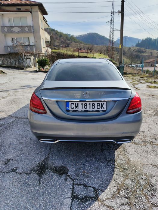 Mercedes C180 Дизел