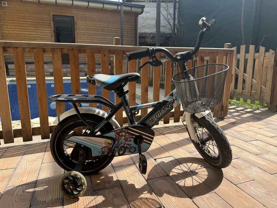 Велосипед детский