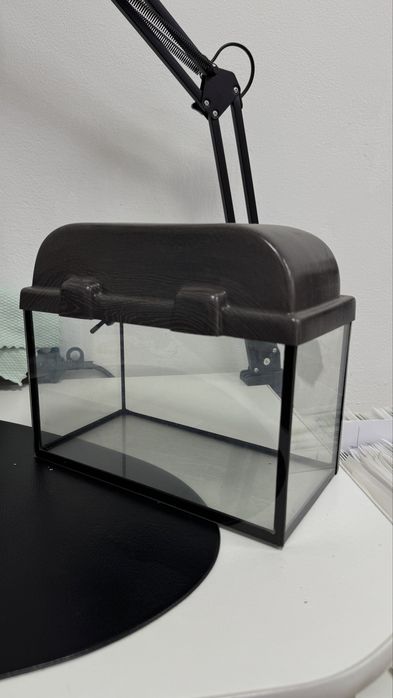 Аквариум для рыбок